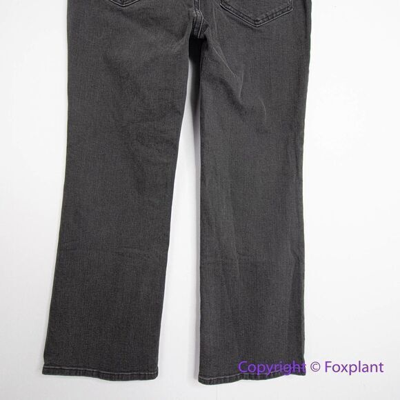 NEW Madewell Petite Cali Demi-Boot Jeans in Bellspring Wash, 26P - Picture 10 of 15